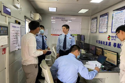 江陵县税务局：千万退税快速“落袋” 民生企业“电力十足”