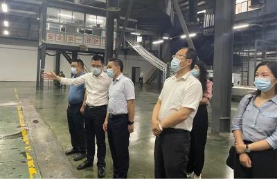 李先刚赴福建招商考察