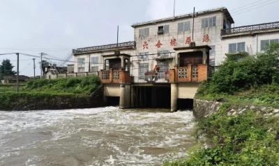 六合垸管理区：未雨绸缪防大汛