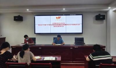 下基层察民情解民忧暖民心  江陵党员干部在行动