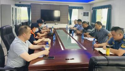 多部门联动专项推动长江船舶污染物防治