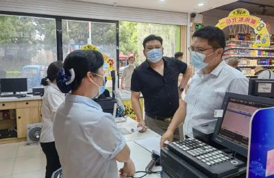 下基层察民情解民忧暖民心，江陵党员干部在行动（三）