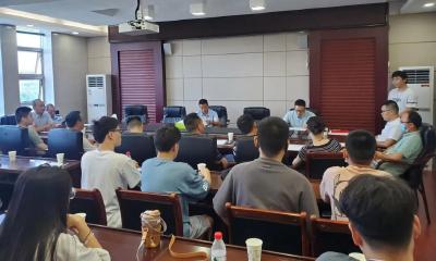 长江大学实习生到我县开展实习实训