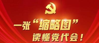 一张“缩略图”，读懂党代会！