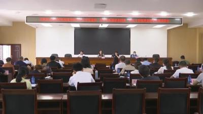 筑牢民生保障底线  推进江陵医保工作