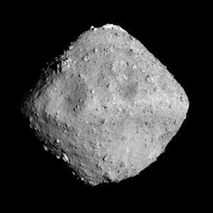 日本科研团队称形成小行星“龙宫”的原天体可能含水