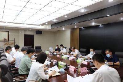 县委六届常委会召开2022年度第十四次会议
