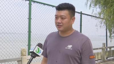 荆州市长江河道管理局江陵分局：全力开展堤面江面防溺水安保巡查