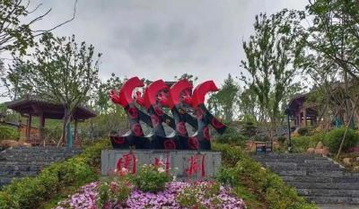 荆州主题日，楚楚动人！