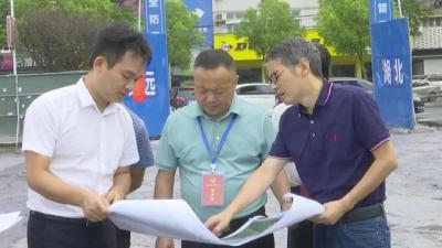 县政协视察县住建局提案办理工作