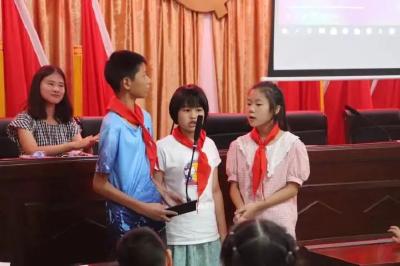志愿者招募令丨江陵县2022年“希望家园”期待你的加入！