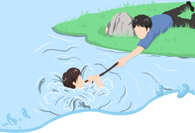 撑好防溺水的“安全伞”