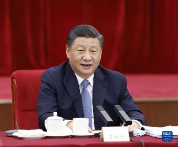 习近平外交思想学习座谈会在京召开