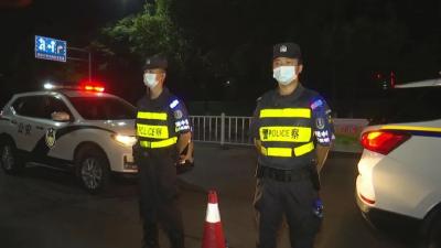 江陵警方开展夏季治安打击整治百日行动