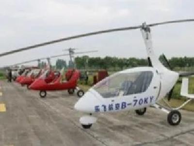 厉害了！到江陵实现飞行梦