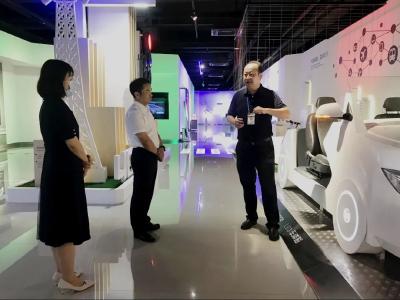 李先刚赴福建厦门、泉州开展招商考察
