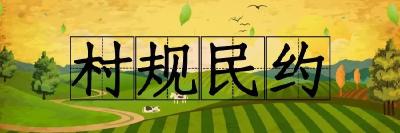 “村规民约”也可以很有才，走进白马寺镇、沙岗镇
