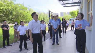 荆州市县域共青团基层组织改革推进会在江陵召开  