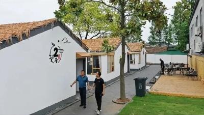 荆州市江陵县打出“全域旅游+美食”组合拳“共享农庄”亮点纷呈