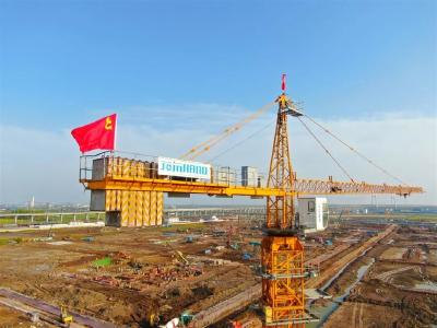 把支部建在项目工地，湖北江陵探索党建引领重大项目建设