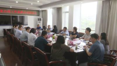 县政协视察2022年提案办理工作