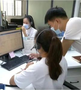 荆州江陵县：1651件服务事项“一窗受理”