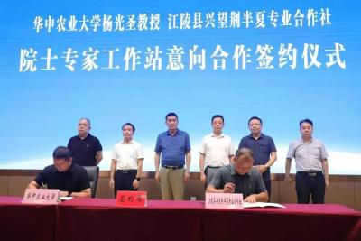 李先刚：争做“科创湖北”建设先行者、宣传者、实践者！ 