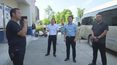 荆州市“四好农村路”省级示范市考评验收组到江陵调研
