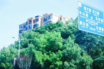 倡议书｜保护生态环境，建设美丽江陵！