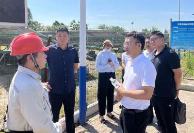 韩凯调研督导全县乡村振兴工作