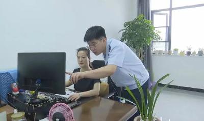 看江陵县税务局如何释放巨额红利破解企业资金“瓶颈期”