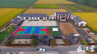 荆州江陵：共同缔造绘就乡村振兴新画卷
