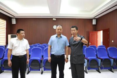 调研县人民法院审判执行工作，全运宝这样强调 