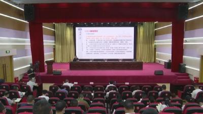 荆楚社科讲坛走进江陵