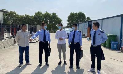 江陵县税务局：纾困为企有力度 服务为民有温度