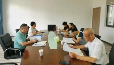 江陵县召开关工委工作推进会议