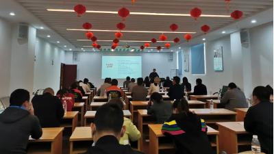 稳就业 惠民生 江陵新增就业4104人 