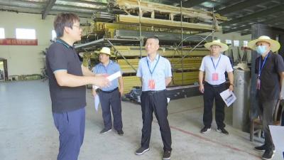 县人大常委会开展“一法一条例”执法检查