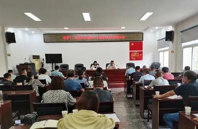 实践活动氛围浓！县委统战部、县人民检察院、县政务服务和大数据管理局、县福利院在行动 