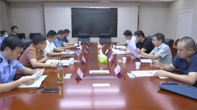 市安委办检查我县暑假中小学生防溺水工作
