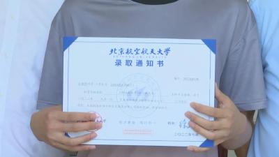 一份大学录取通知书的悲喜乐