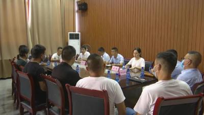 双港社区：业主居民有诉求 红色物业来作答