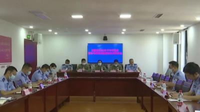 江陵县召开2022年下半年征兵政治考核培训暨廉洁征兵教育会
