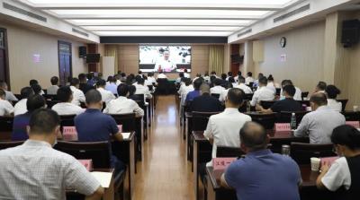 疫情防控，江陵要做好这几方面工作！