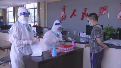 防控进行时：看三湖管理区如何筑牢防线