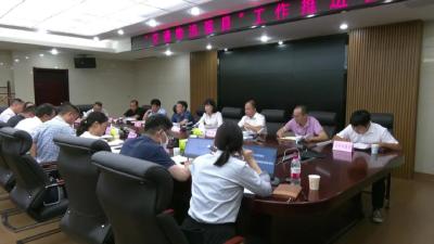 江陵县召开  “交通物流强县”工作推进会