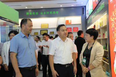 拓展合作领域，实现共赢发展，松滋市党政代表团来江陵县学习考察 