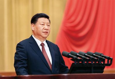 习言道｜“展现可信、可爱、可敬的中国形象”