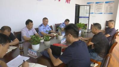 不绕、不躲、不拖，江陵公安优质服务企业获点赞 