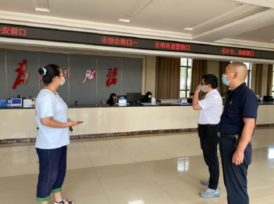 荆州江陵：推进资源沉到底 打通服务群众“最后一公里” 